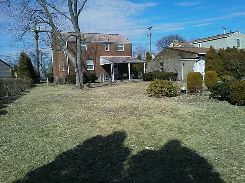 767 Greenlee Road Whitehall, PA 15227 - Photo 13 of 15 Yard/Garden.