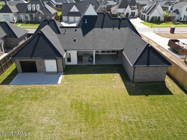 102 Dusty Ridge Drive Youngsville, LA 70592 - Photo 37 of 38 DJI_0331