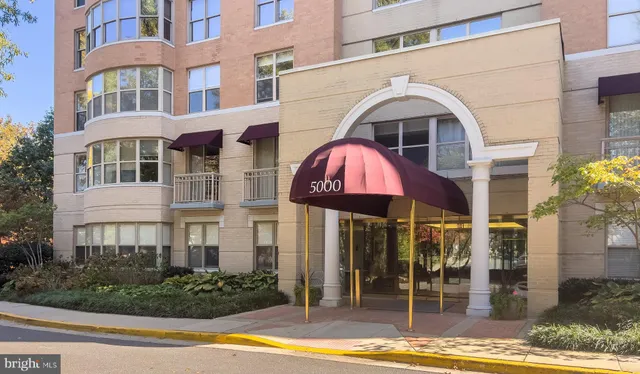 $445,000 | 5000 Battery Lane, Unit 207, Bethesda, MD 20814