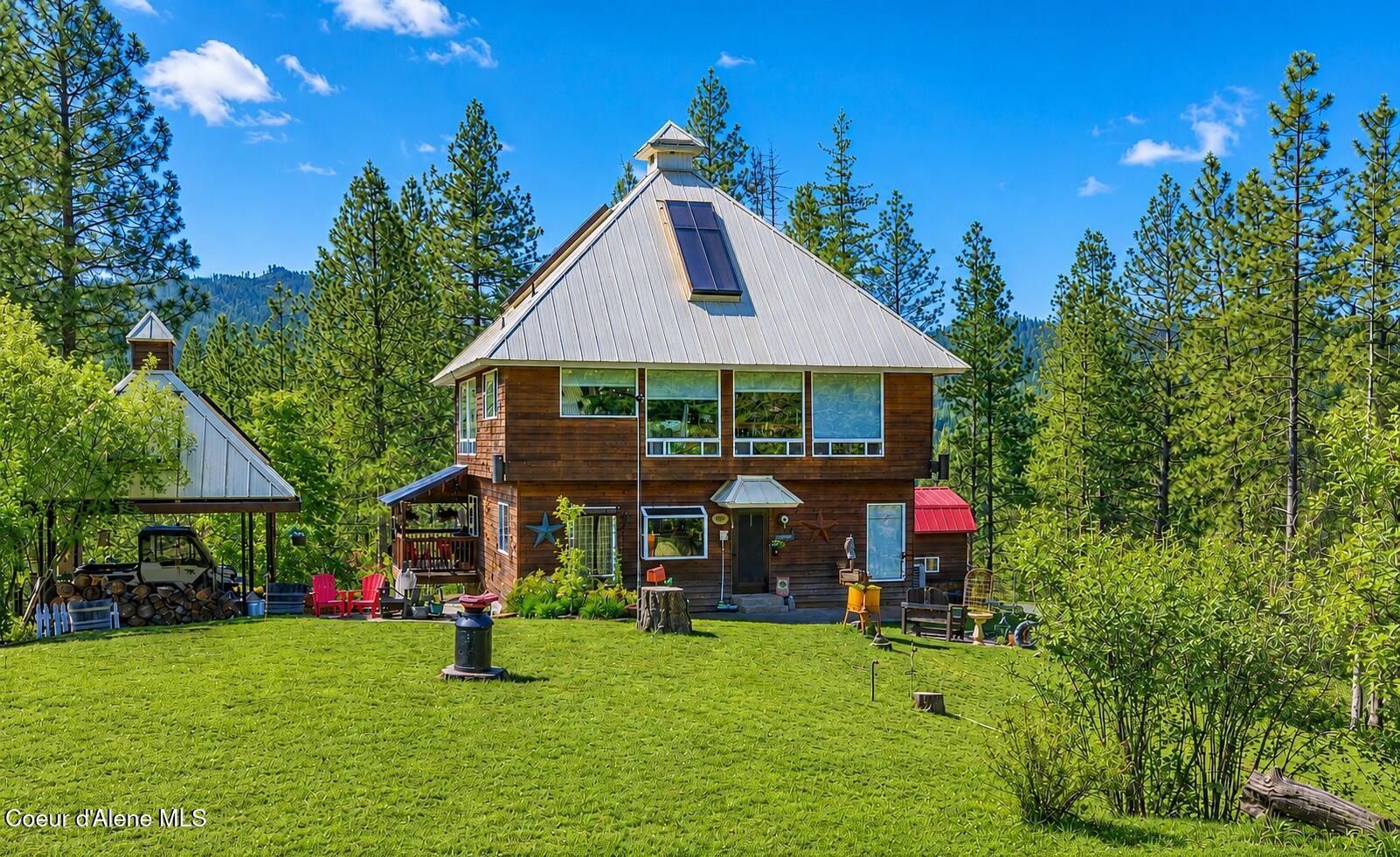483 Paradise Road Pinehurst, ID 83850 - Photo 6 of 61 P1