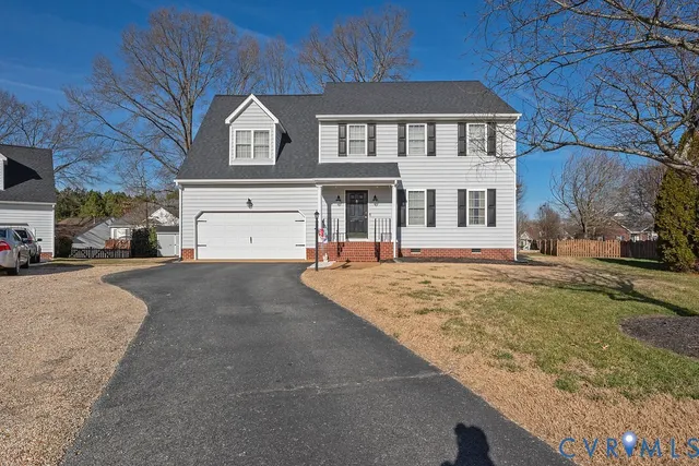 $485,000 | 7950 Trumpetvine Lane, Mechanicsville, VA 23111