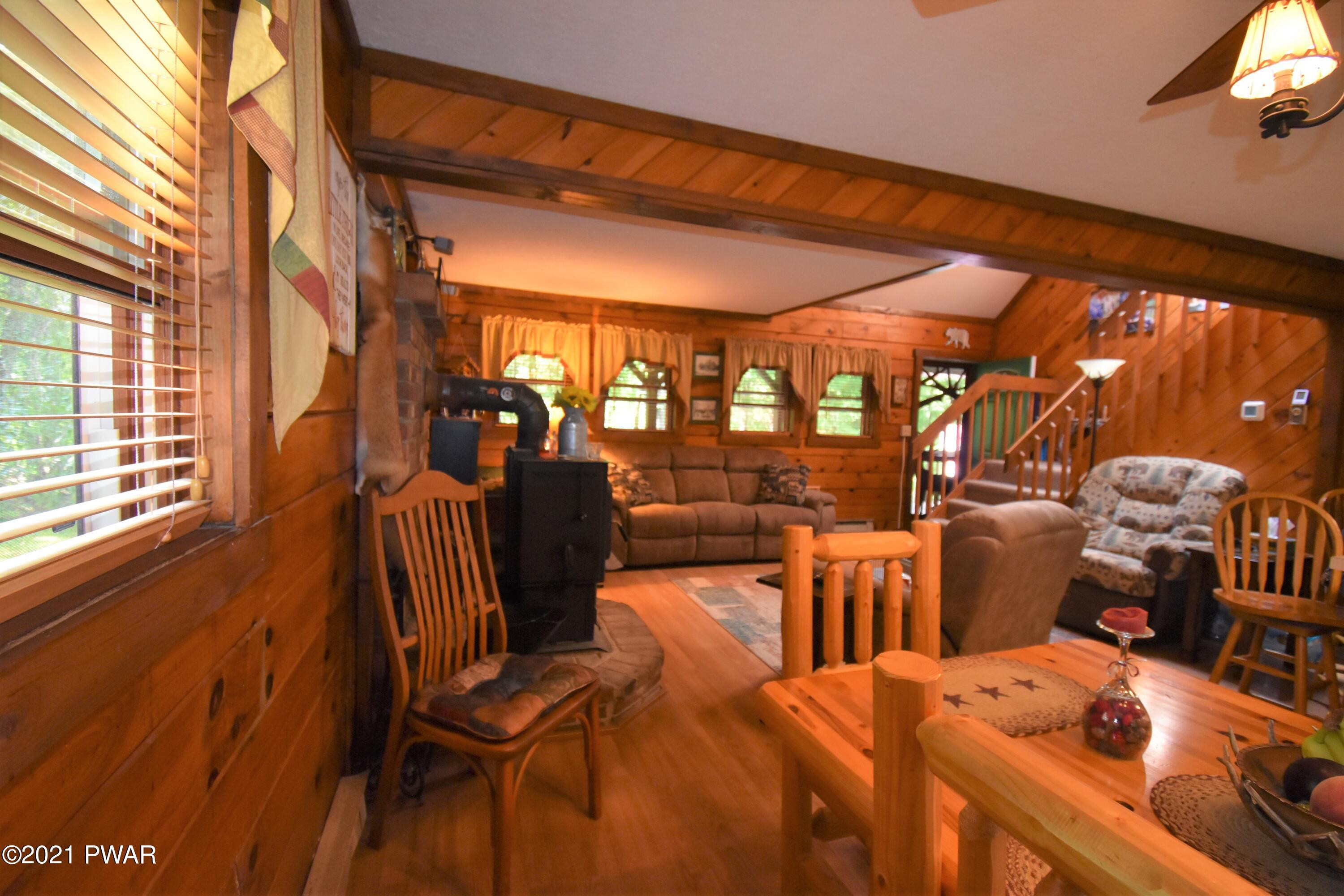 112 Tower Road Dingmans Ferry, PA 18328 - Photo 12 of 35 Living room