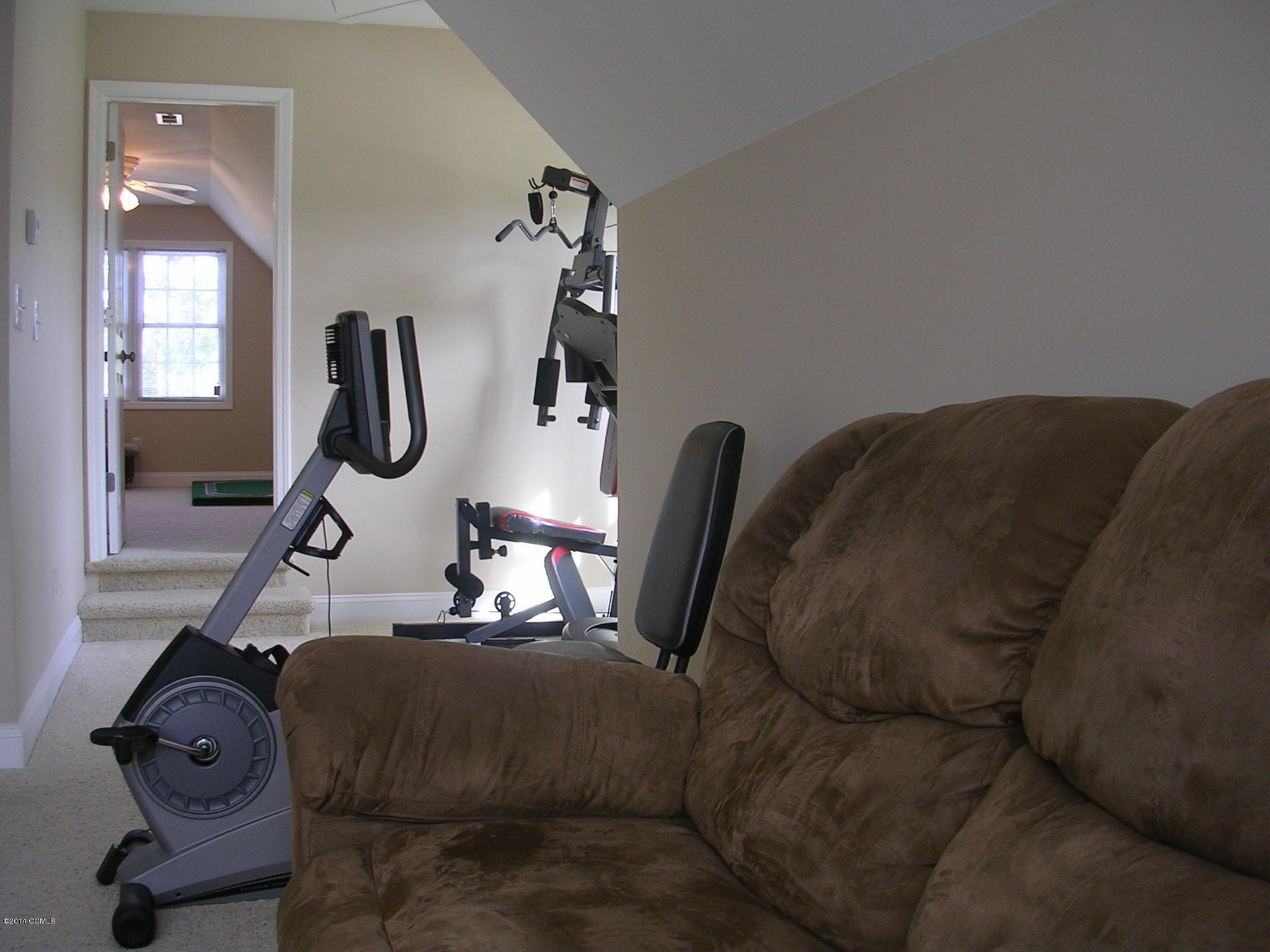465 Nine Foot Road Newport, NC 28570 - Photo 23 of 33 bonus room 1 to bonus room 2