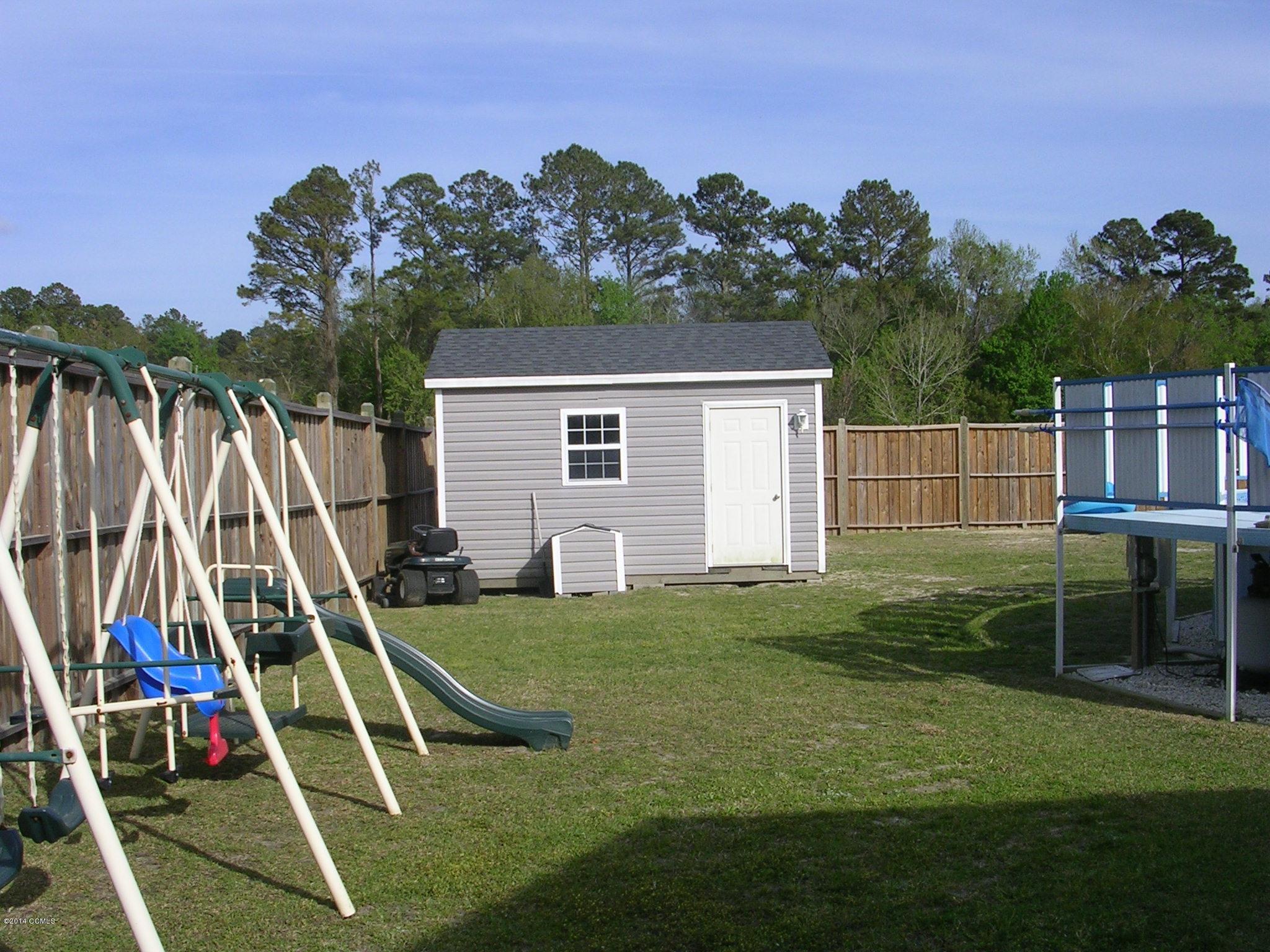 465 Nine Foot Road Newport, NC 28570 - Photo 30 of 33 wired workshop (2)