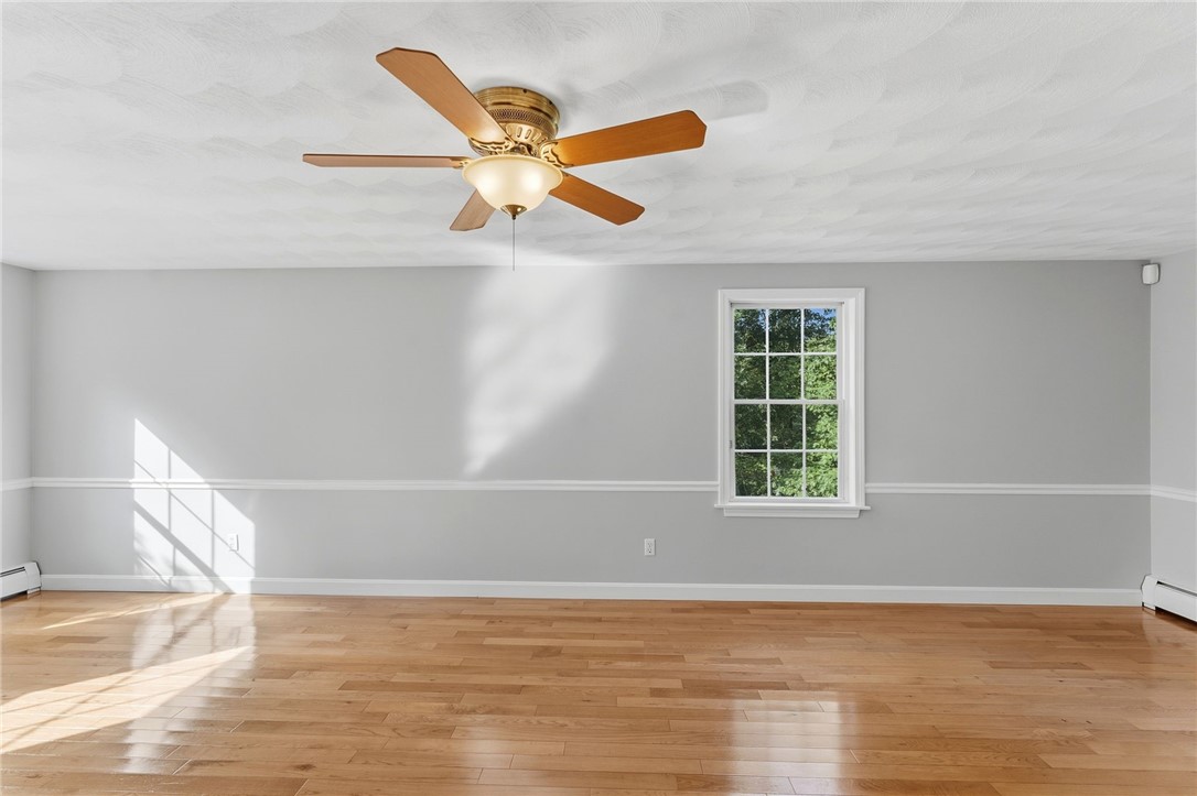 21 Casey Lane Coventry, RI 02816 - Photo 12 of 48 cozy front to back living room, enough space for family room and formal sitting area