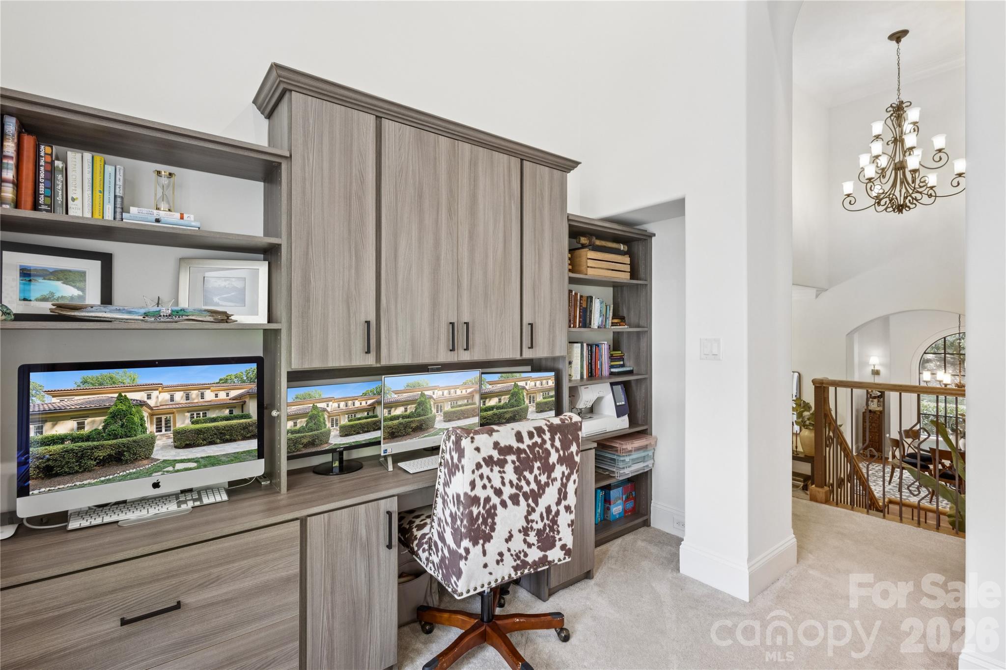 9184 Greenwood Road Terrell, NC 28682 - Photo 42 of 48 a kitchen with a refrigerator and a stove top oven