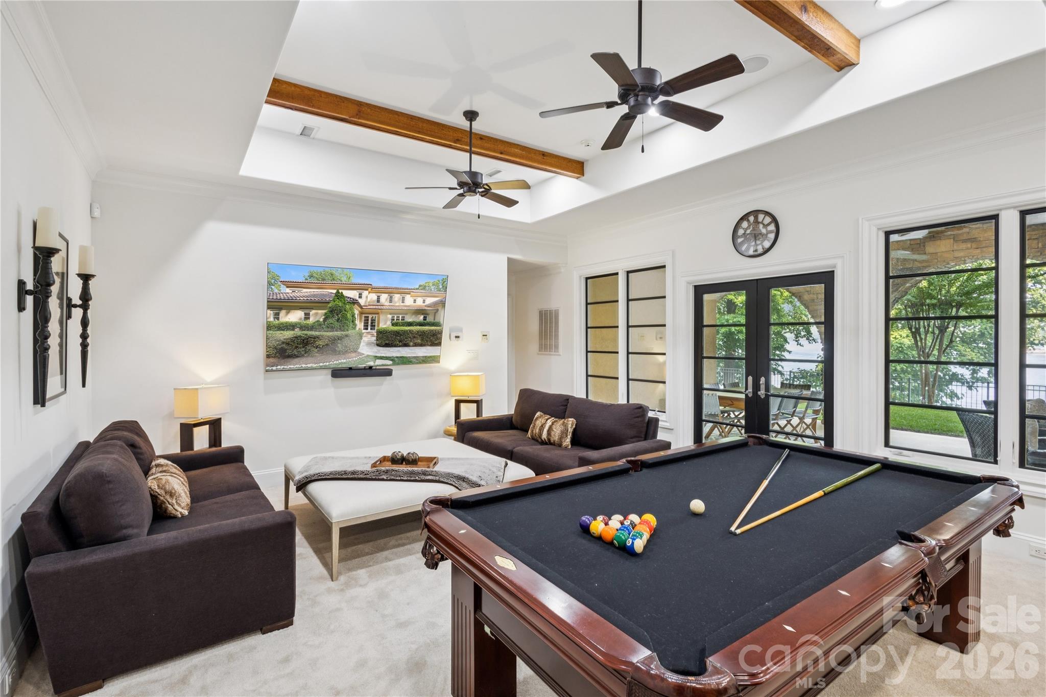 9184 Greenwood Road Terrell, NC 28682 - Photo 45 of 48 a living room with furniture rug and window
