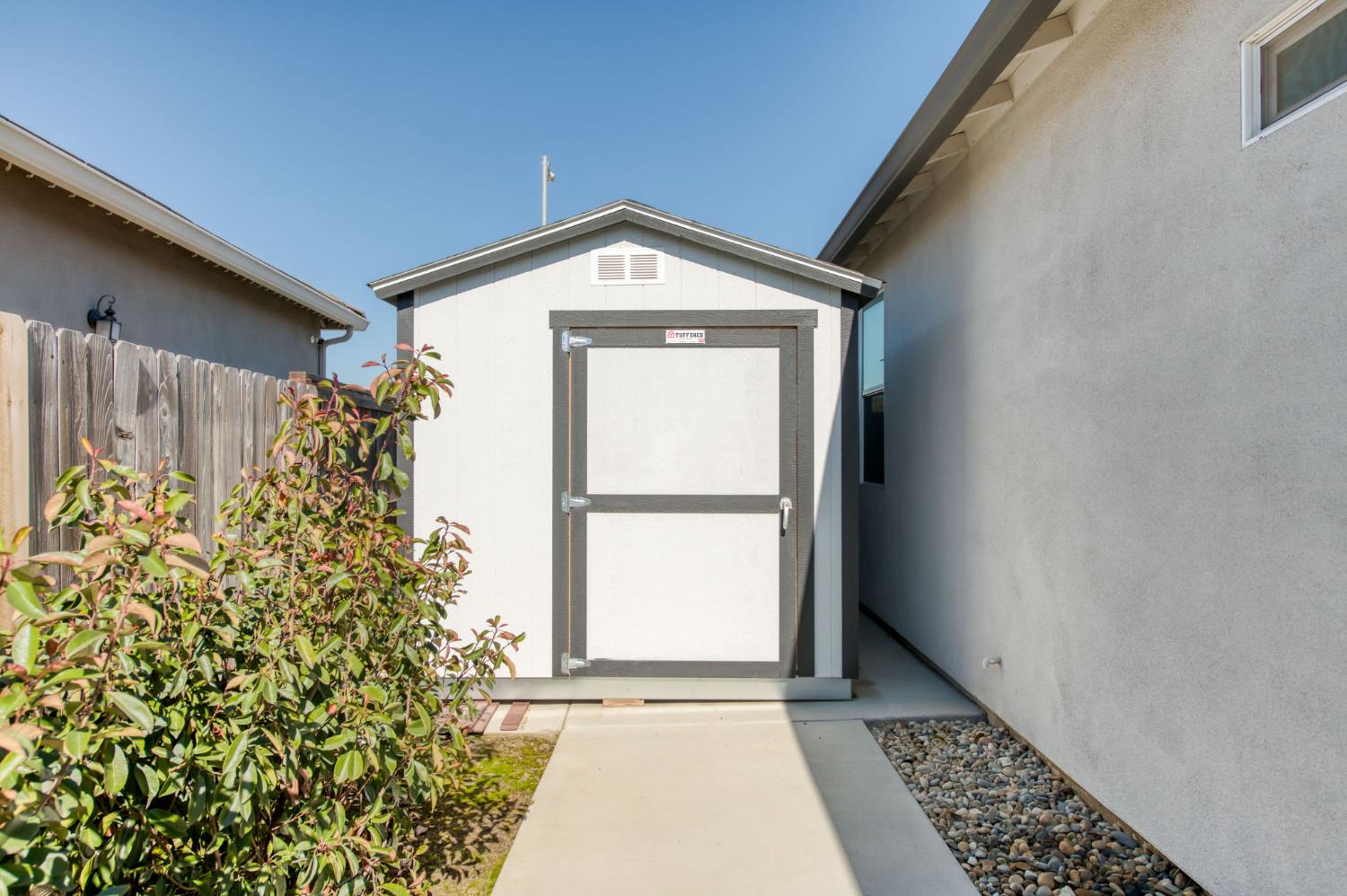 3606 Morro Rock Place Madera, CA 93637 - Photo 45 of 46 a view of a storage & utility room