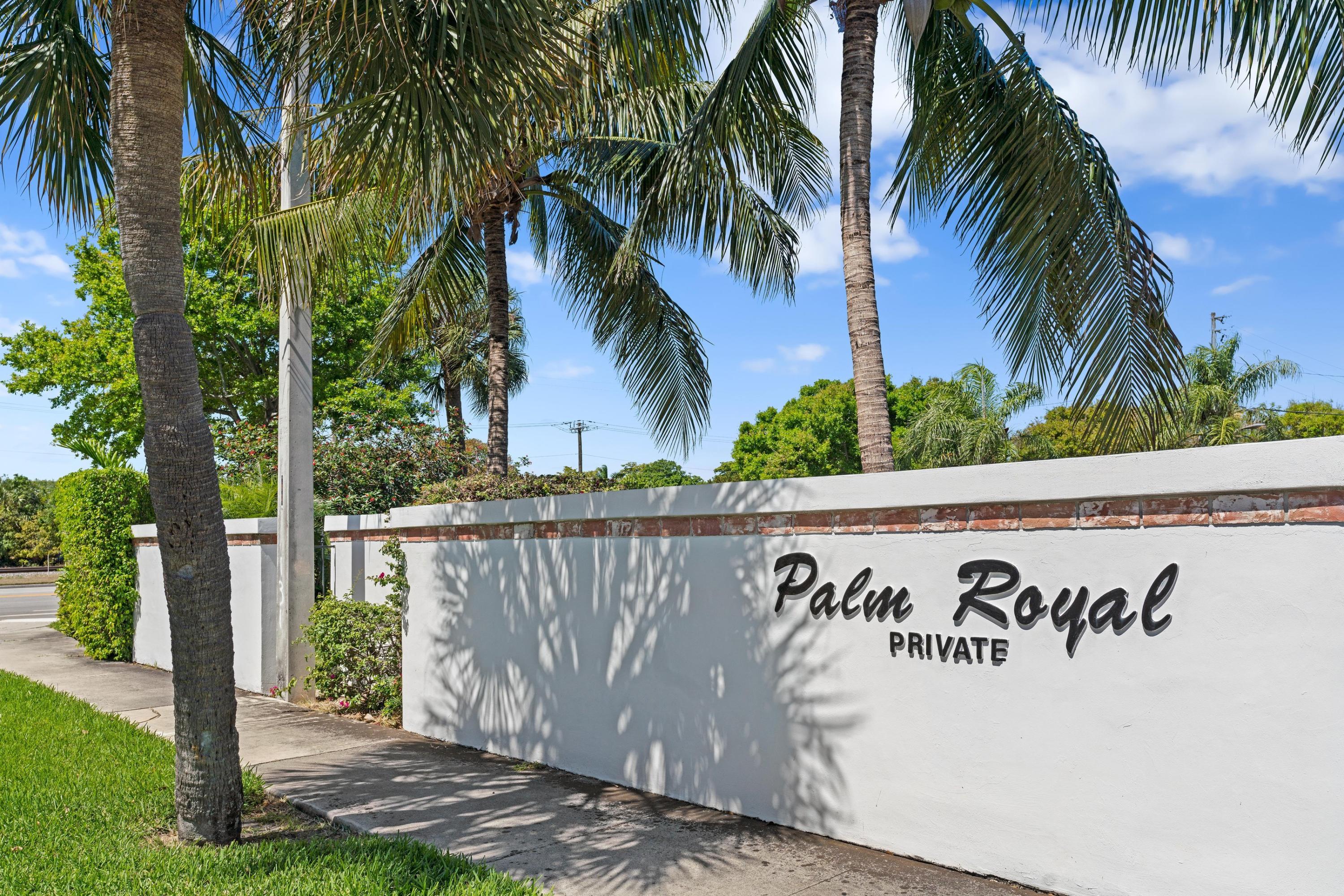 15 Southeast 13th Street, Unit B2 Boca Raton, FL 33432 - Photo 2 of 24 Palm Royal