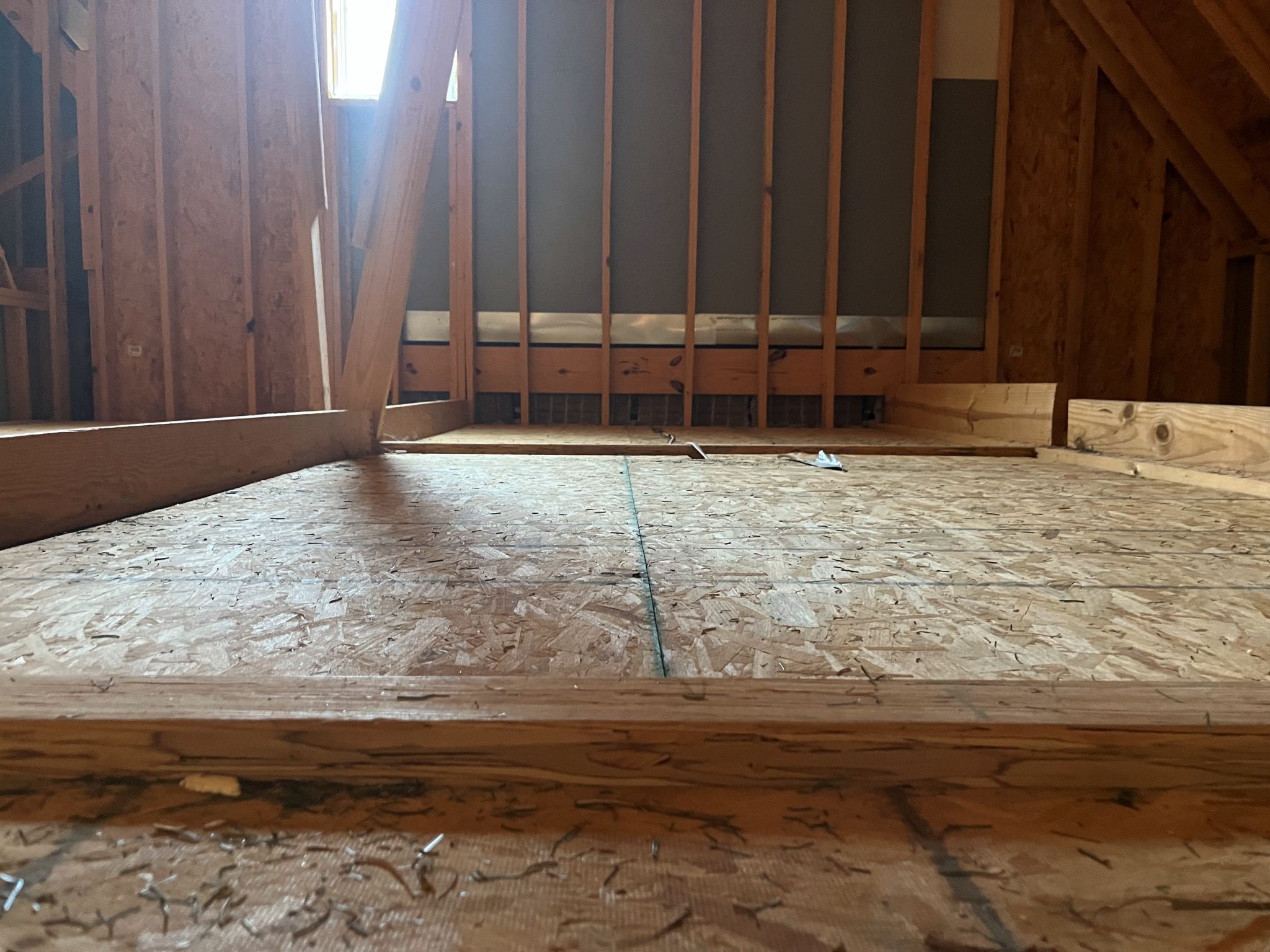 22023 Flashing Ridge Spring, TX 77389 - Photo 26 of 32 Very large storage area found in the attic space. Stair ladder found in garage.