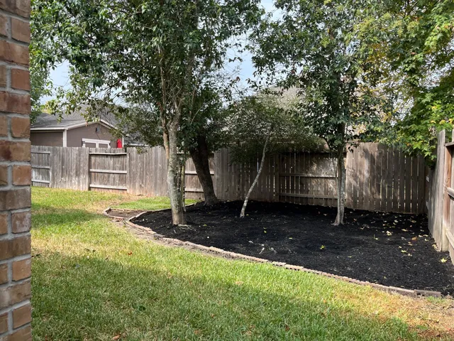 a front view of house with yard