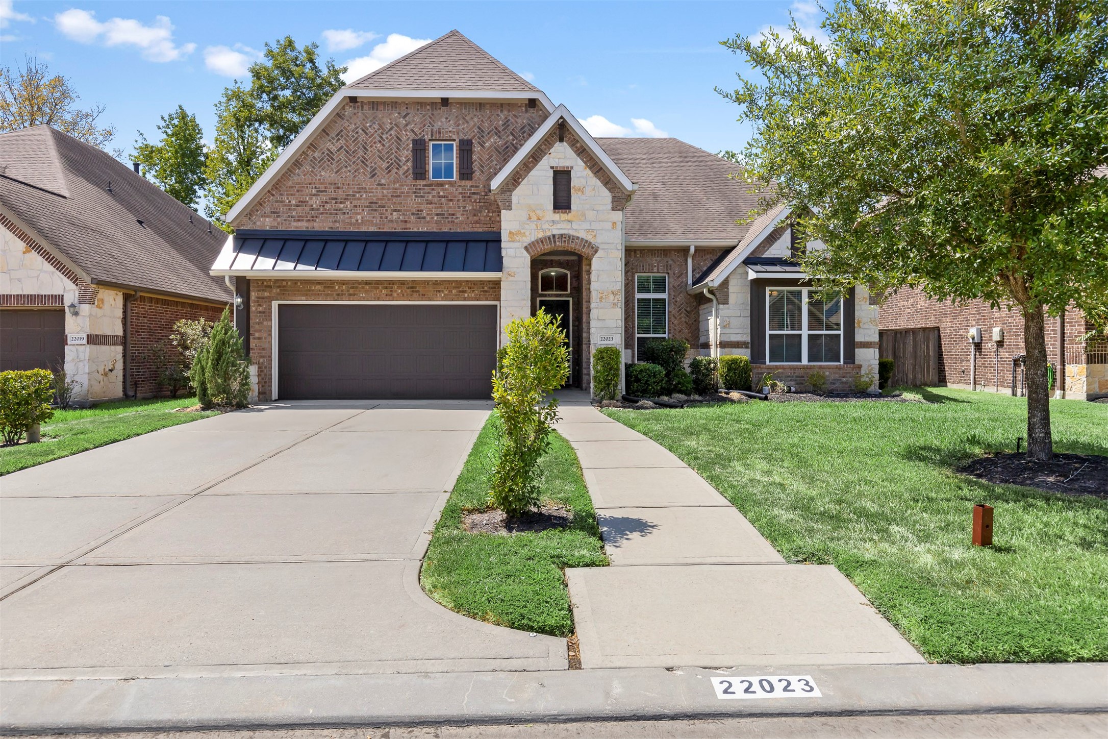 22023 Flashing Ridge Spring, TX 77389 - Photo 32 of 32 Welcome home to 22023 Flashing Ridge!