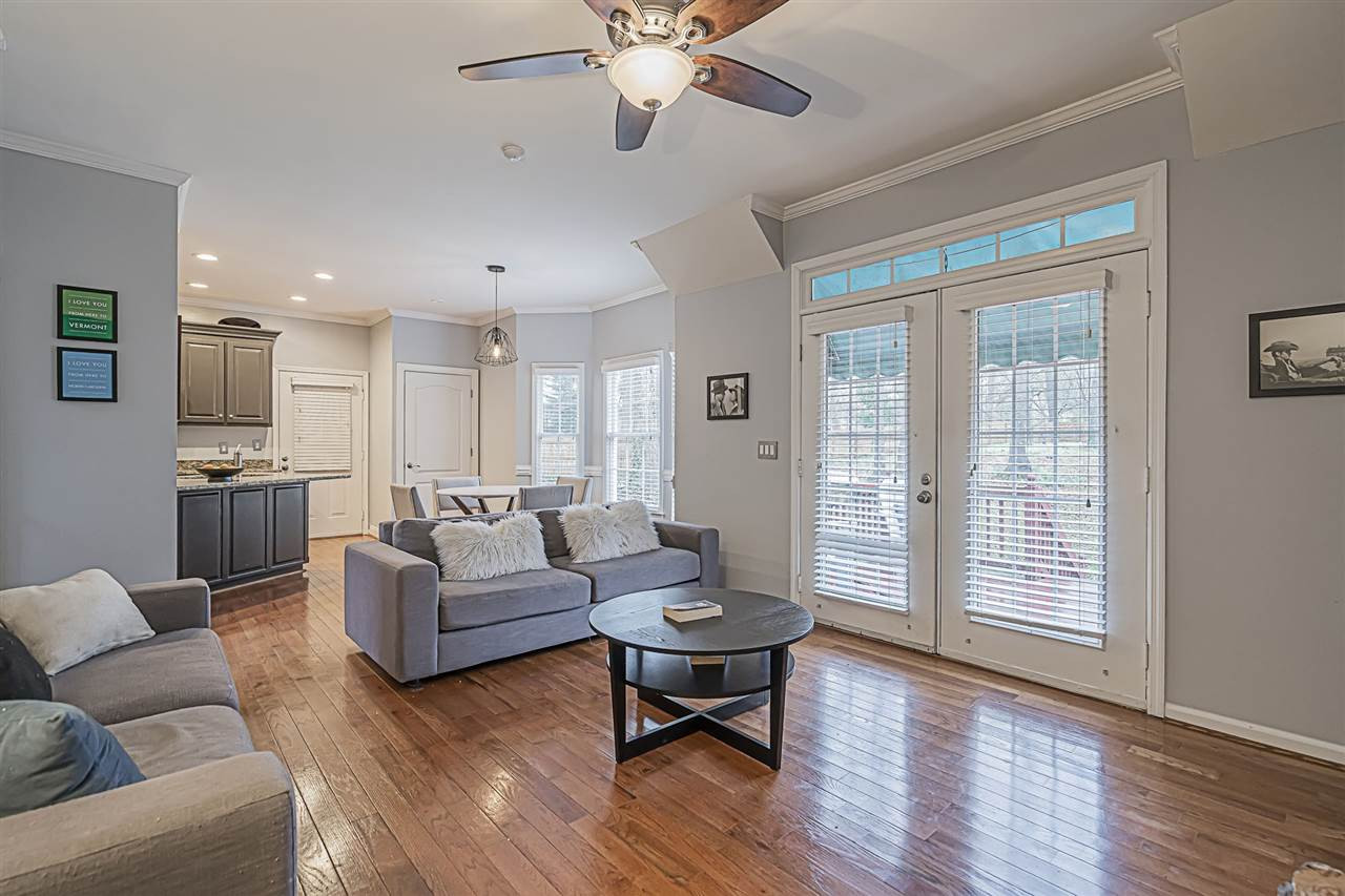 6808 Johnsdale Road Raleigh, NC 27615 - Photo 8 of 28 Living Room