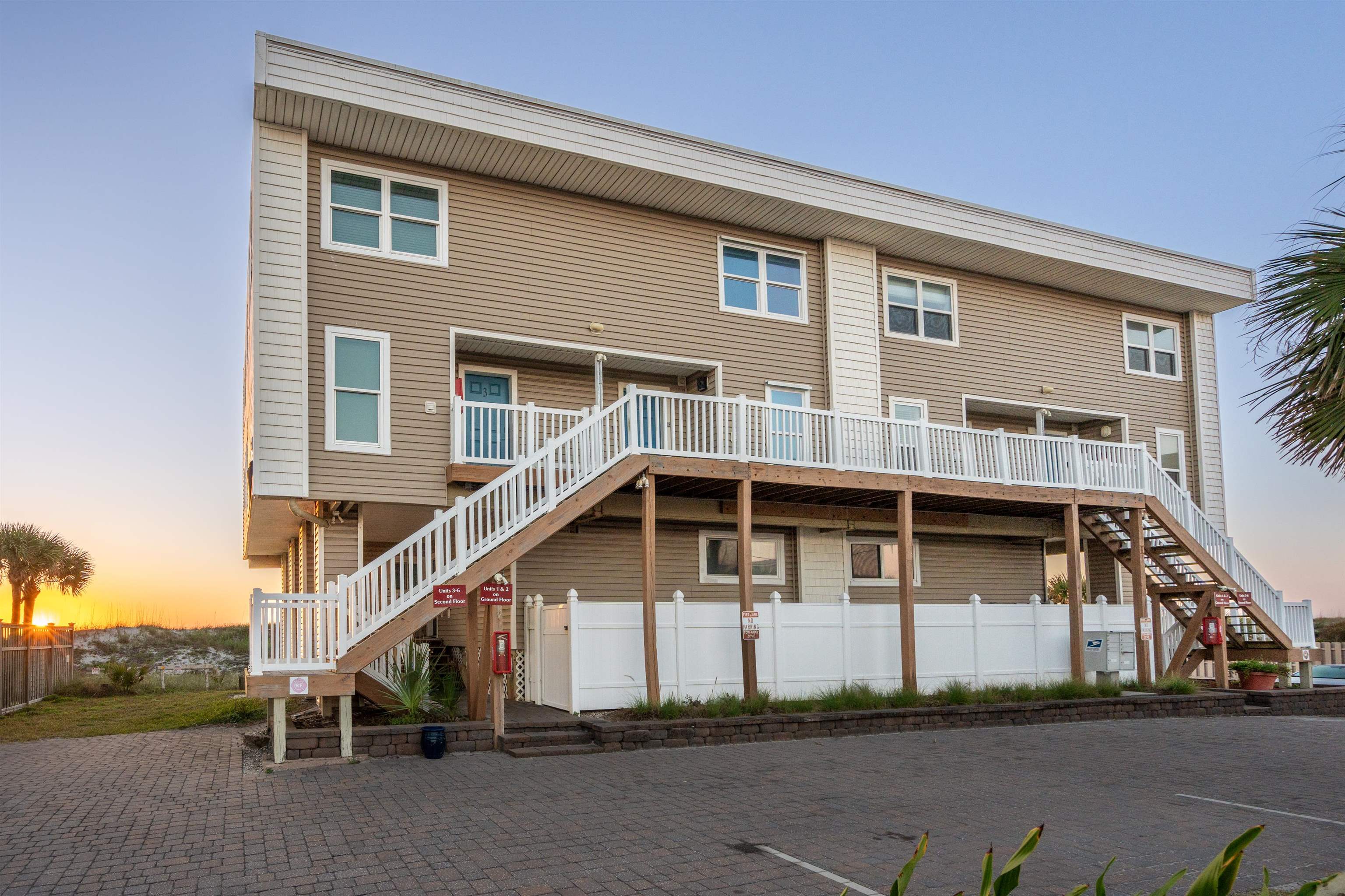 2 10th Street, Unit 4 St. Augustine, FL 32080 - Photo 28 of 39