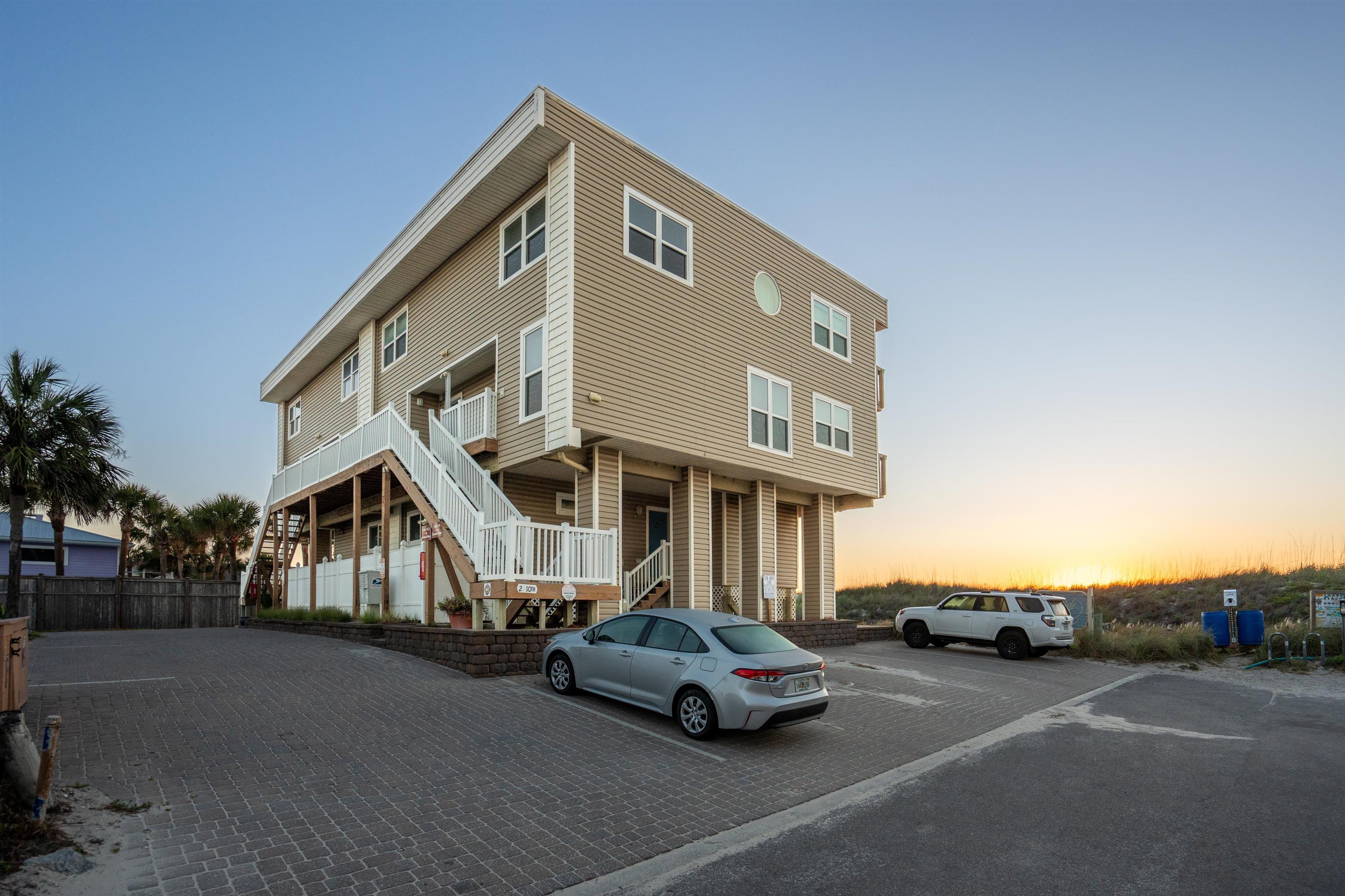 2 10th Street, Unit 4 St. Augustine, FL 32080 - Photo 29 of 39