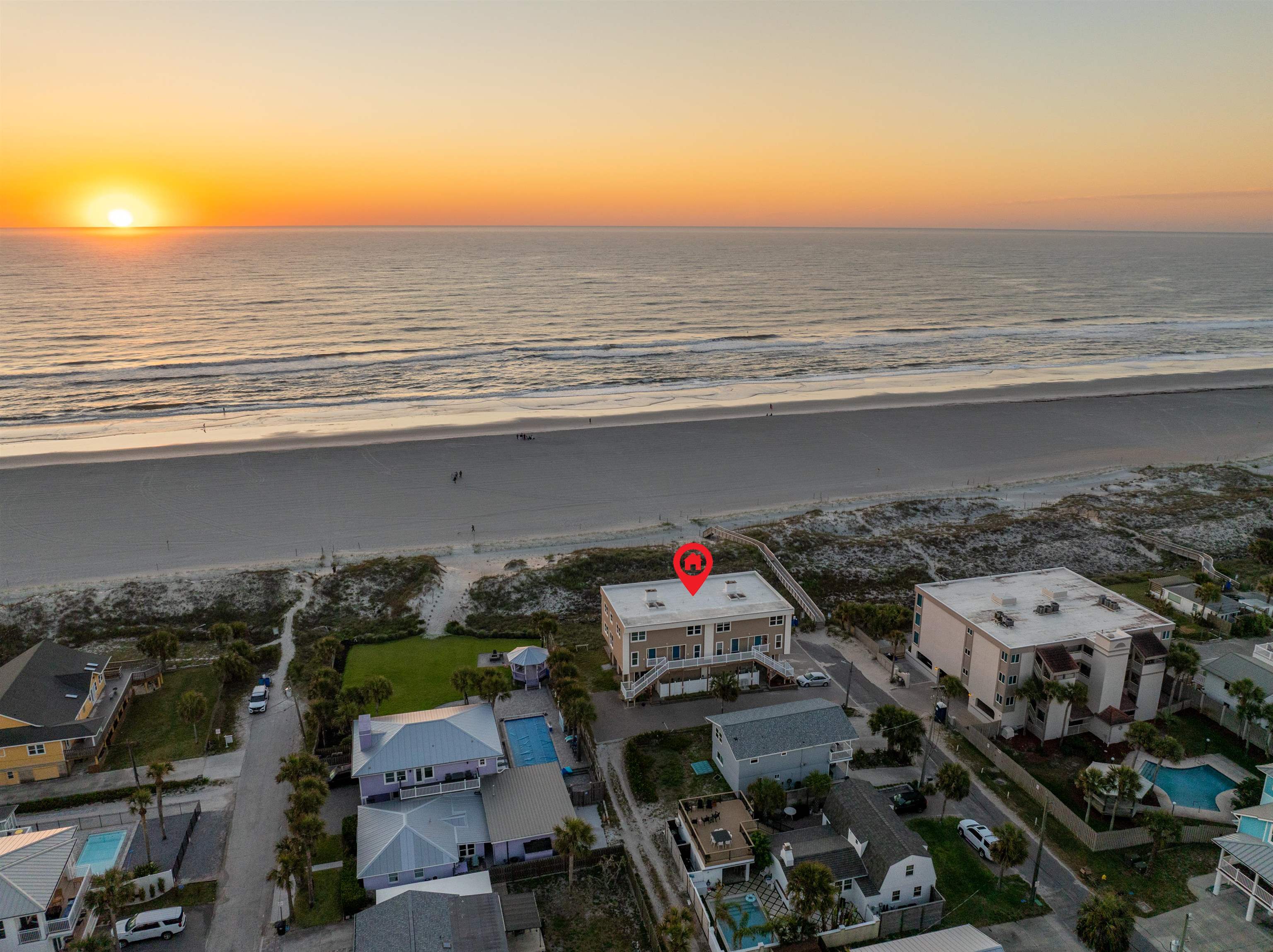 2 10th Street, Unit 4 St. Augustine, FL 32080 - Photo 33 of 39