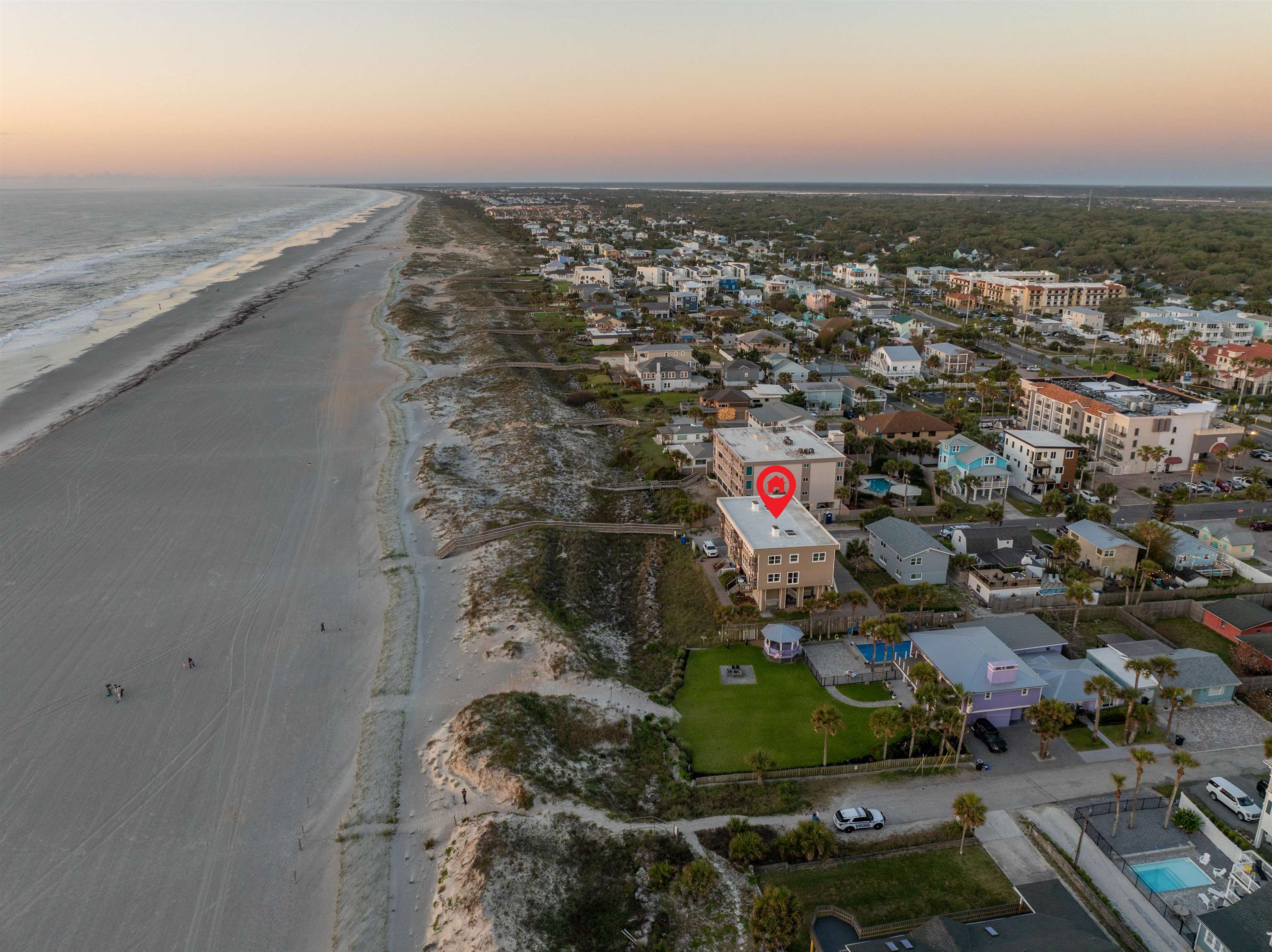 2 10th Street, Unit 4 St. Augustine, FL 32080 - Photo 35 of 39