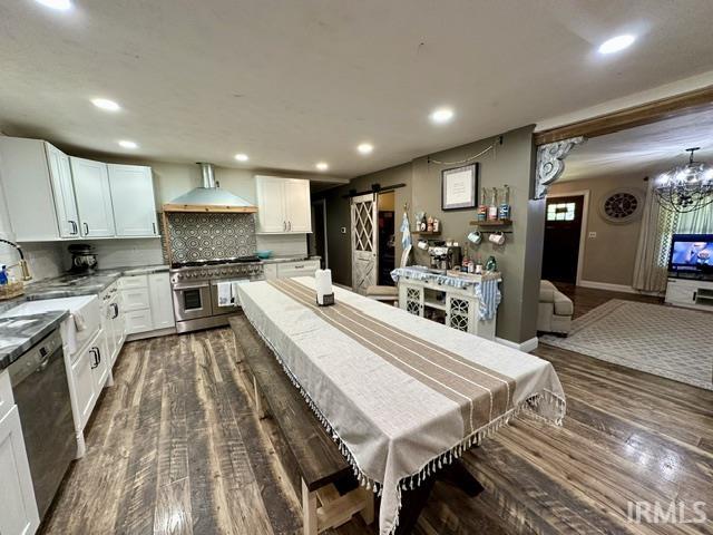 1147 Spencer Pike Road Springville, IN 47462 - Photo 12 of 45