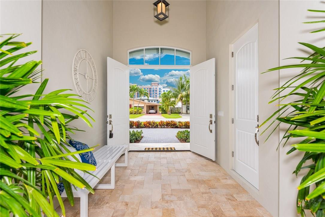 200 Northeast 3rd Avenue Boca Raton, FL 33432 - Photo 17 of 65 MAIN ENTRANCE AND ACCESS TO "CASITA"