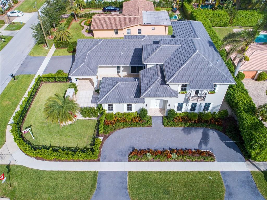 200 Northeast 3rd Avenue Boca Raton, FL 33432 - Photo 2 of 65 Aerial view - corner lot