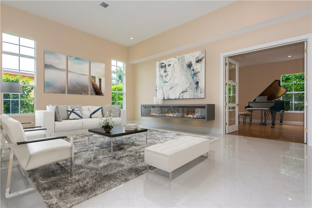 200 Northeast 3rd Avenue Boca Raton, FL 33432 - Photo 24 of 65 Virtual Staging Living-Room