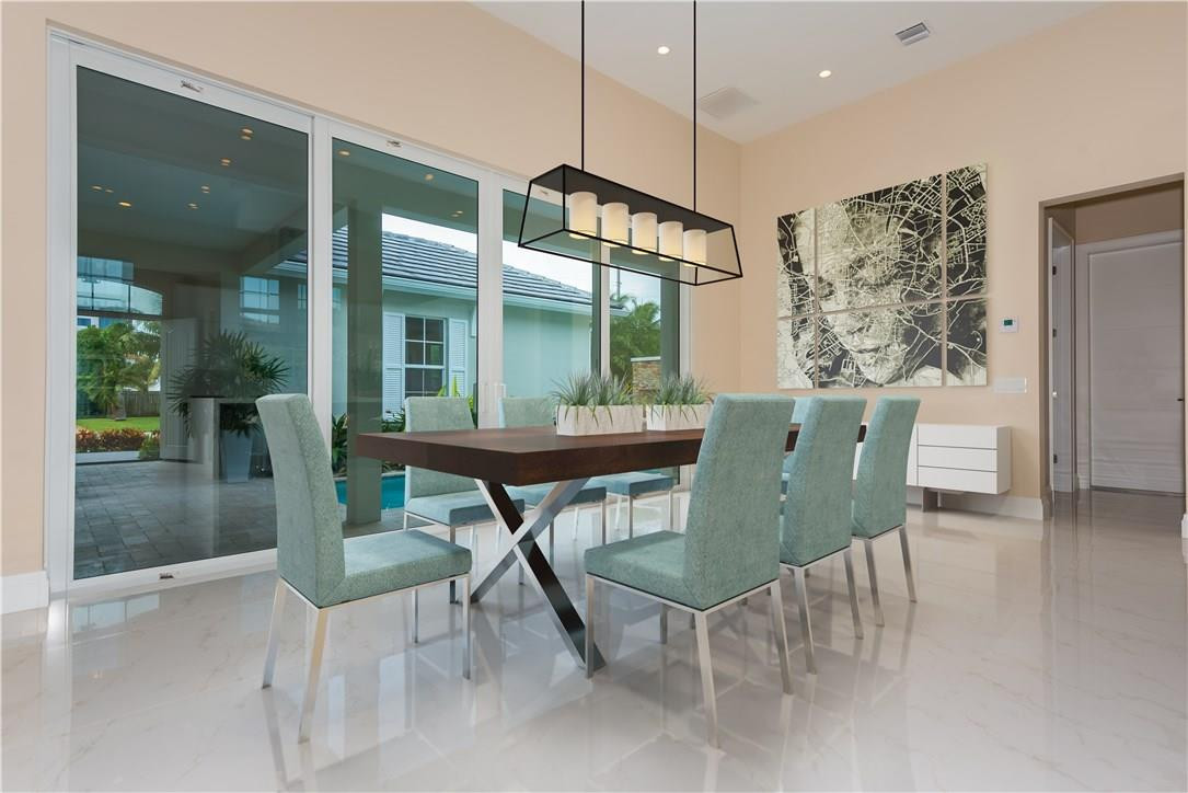 200 Northeast 3rd Avenue Boca Raton, FL 33432 - Photo 26 of 65 Virtual Staging Dining-room