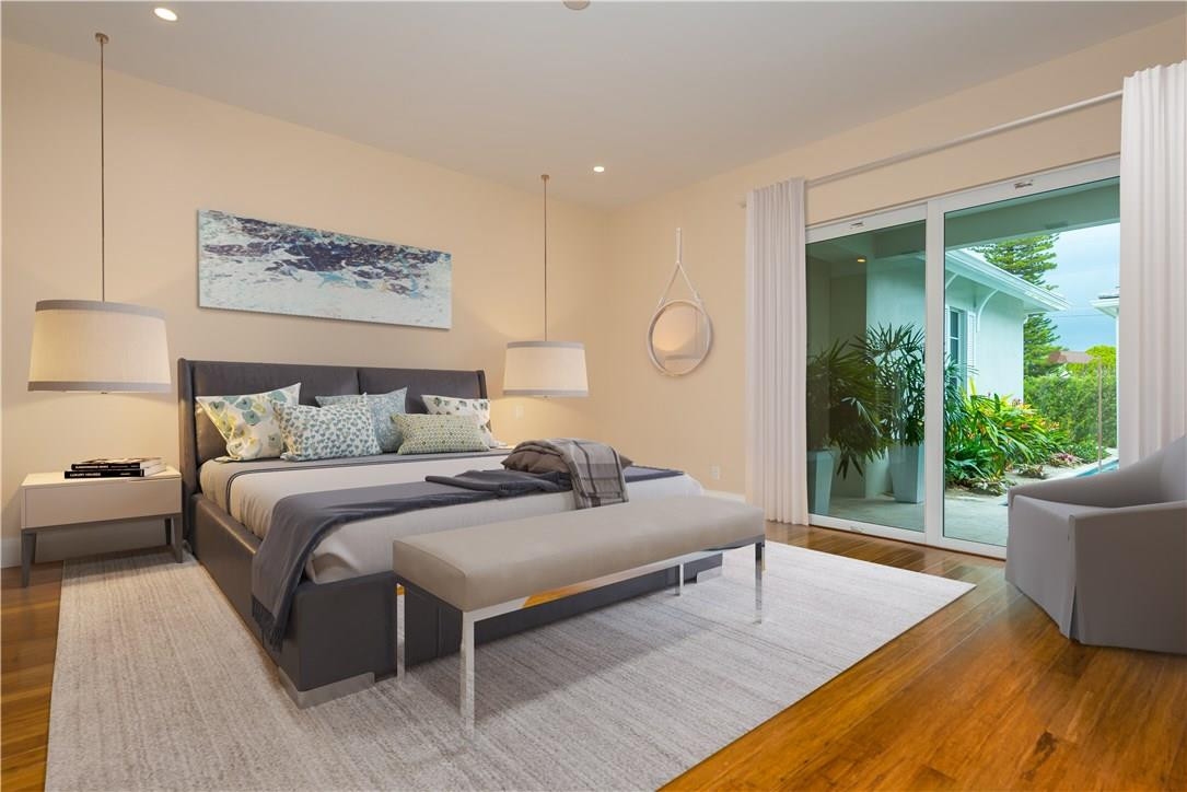 200 Northeast 3rd Avenue Boca Raton, FL 33432 - Photo 42 of 65 Virtual Staging Master bedroom