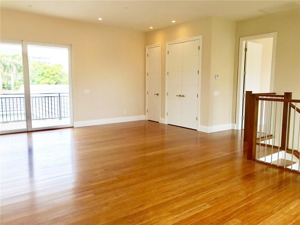 200 Northeast 3rd Avenue Boca Raton, FL 33432 - Photo 52 of 65 UPSTAIRS LOFT AND BALCONY