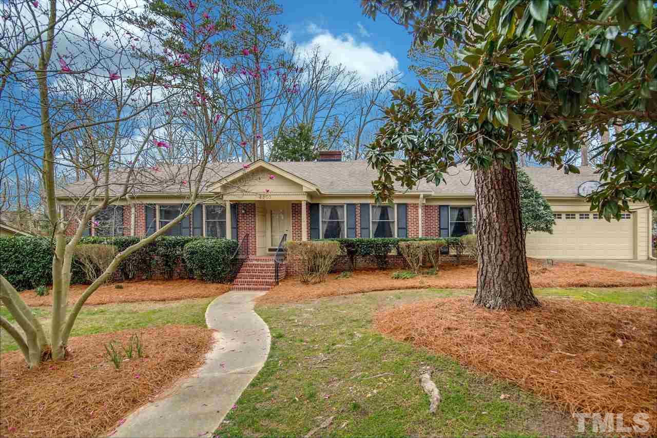 2205 Nancy Ann Drive Raleigh, NC 27607 - Photo 1 of 30