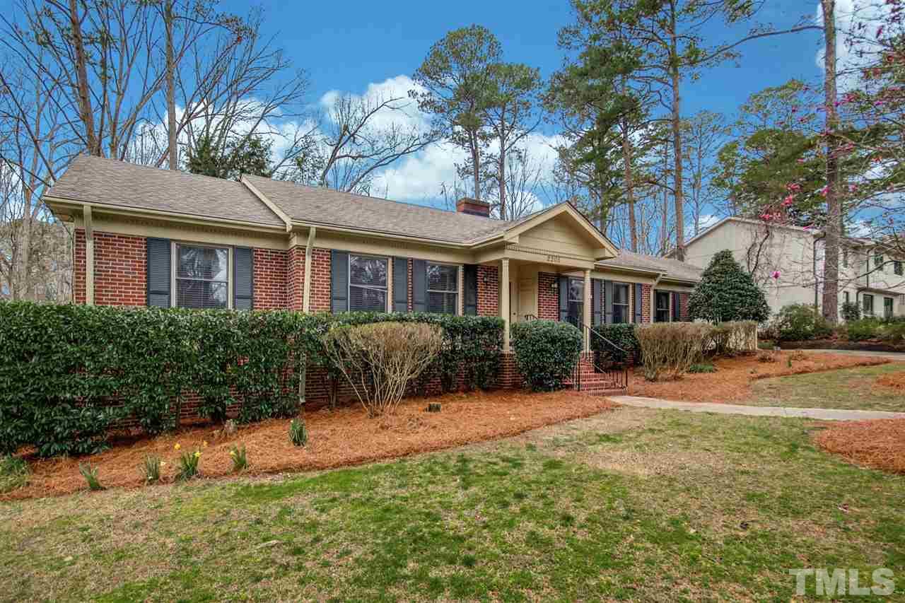 2205 Nancy Ann Drive Raleigh, NC 27607 - Photo 2 of 30
