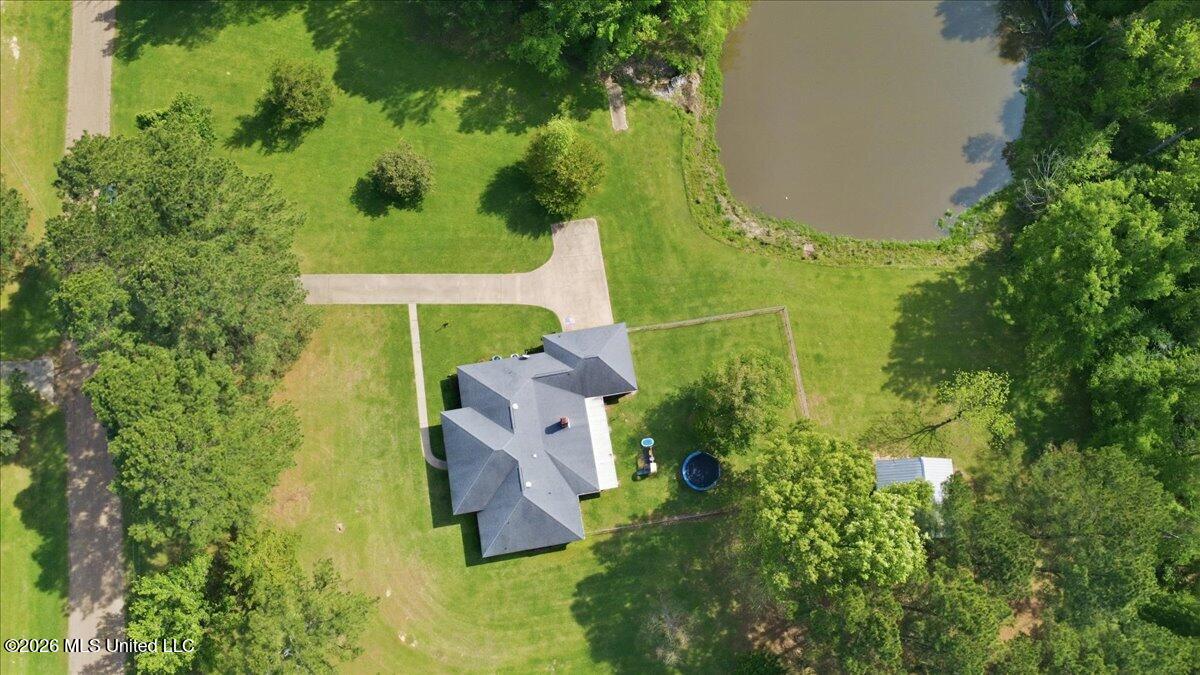 1170 Spring Lake Cove Raymond, MS 39154 - Photo 47 of 49 49-1170_Spring_Lake_Cove_DRONE_007