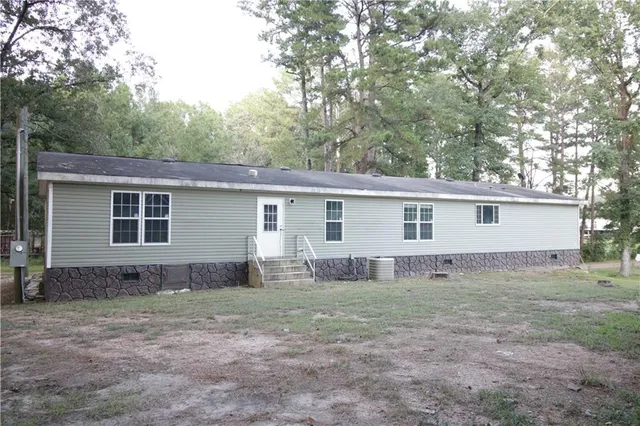 $108,560 | 2521 Grays Creek Road, Dry Prong, LA 71423