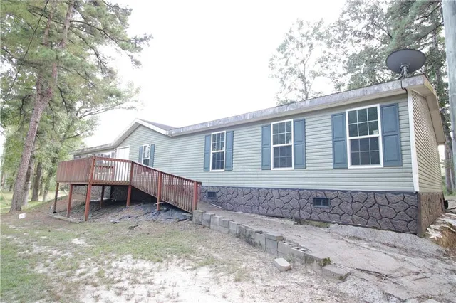 $108,560 | 2521 Grays Creek Road, Dry Prong, LA 71423