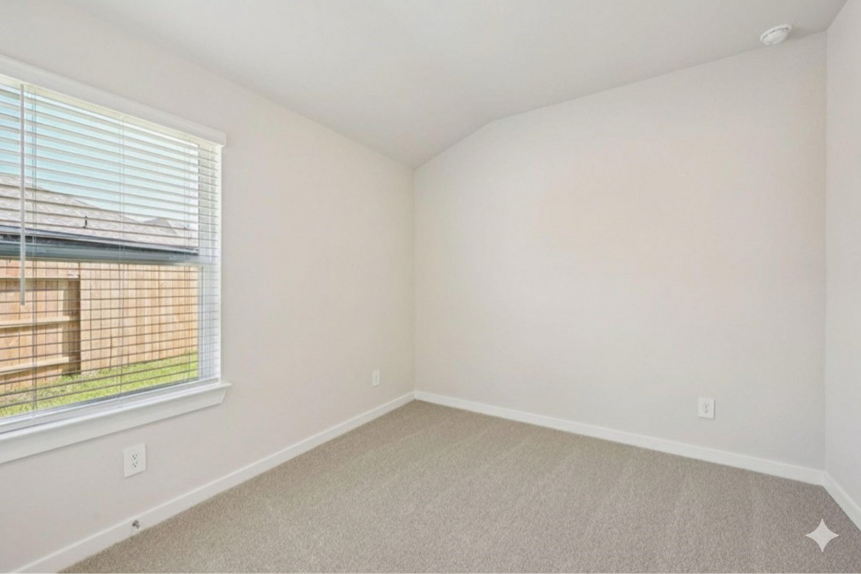 1506 Arbuckle Court Rosharon, TX 77583 - Photo 6 of 14 an empty room with a window