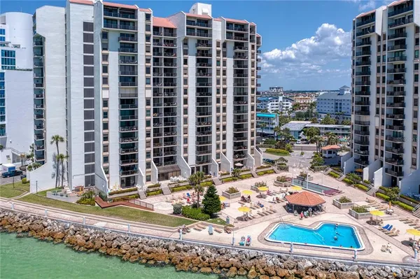 $5,000 | 440 South Gulfview Boulevard, Unit 1102, Clearwater, FL 33767
