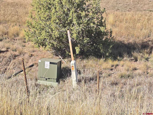 a view of a backyard of the house