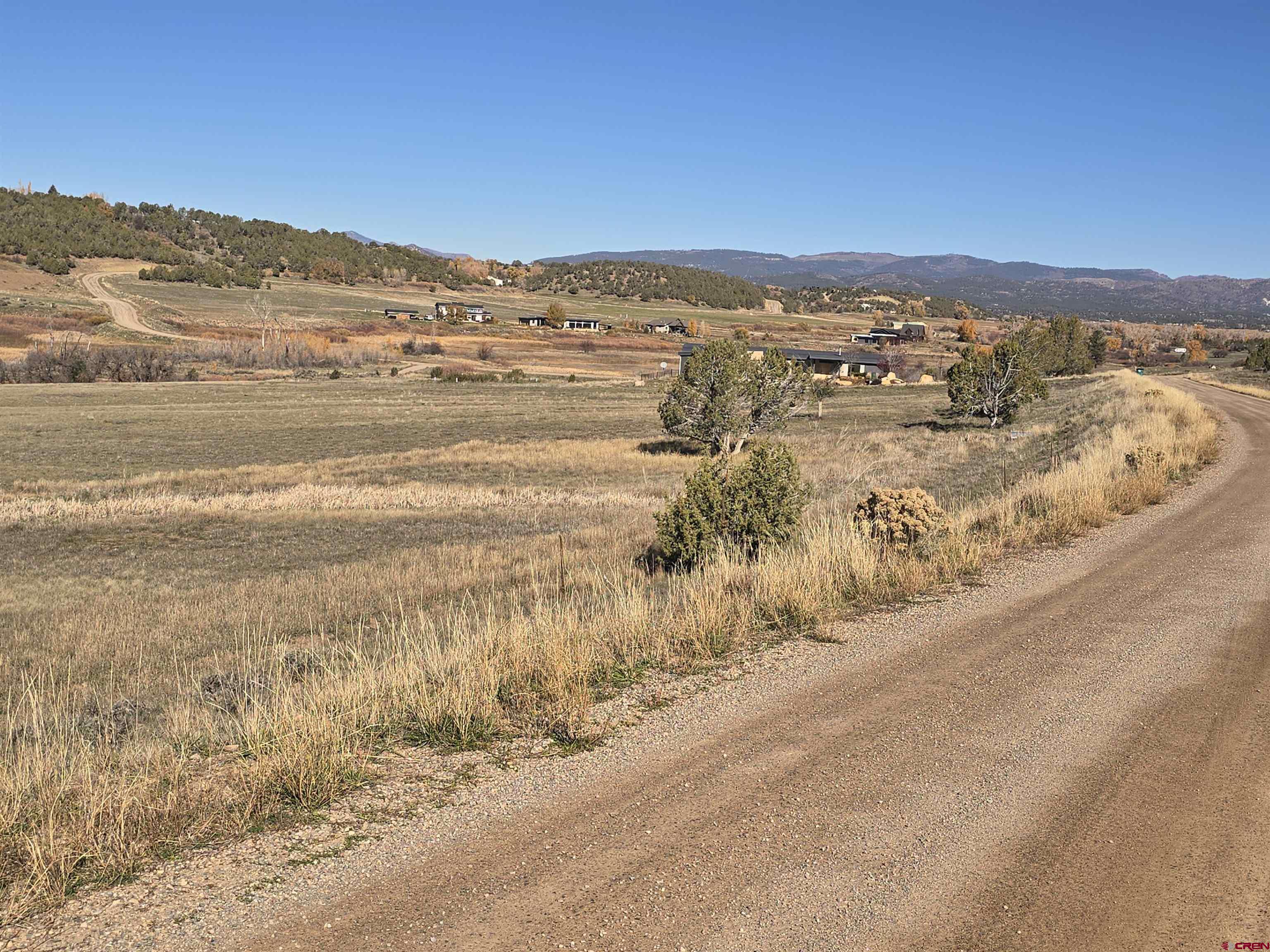 1308 Wrangler Way Durango, CO 81303 - Photo 7 of 18 a view of lake view and mountain