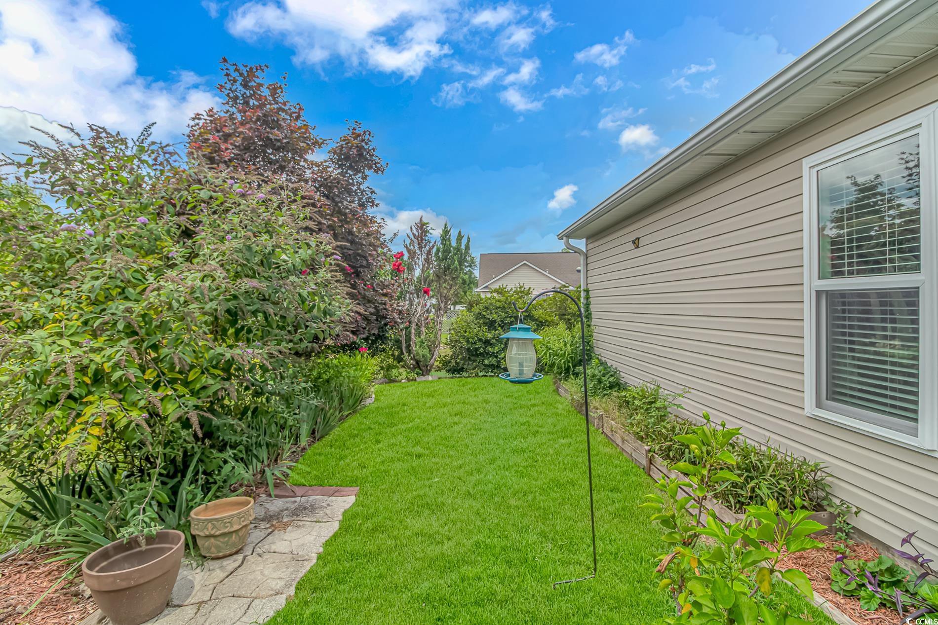 441 Plymouth Loop Longs, SC 29568 - Photo 24 of 33 View of yard