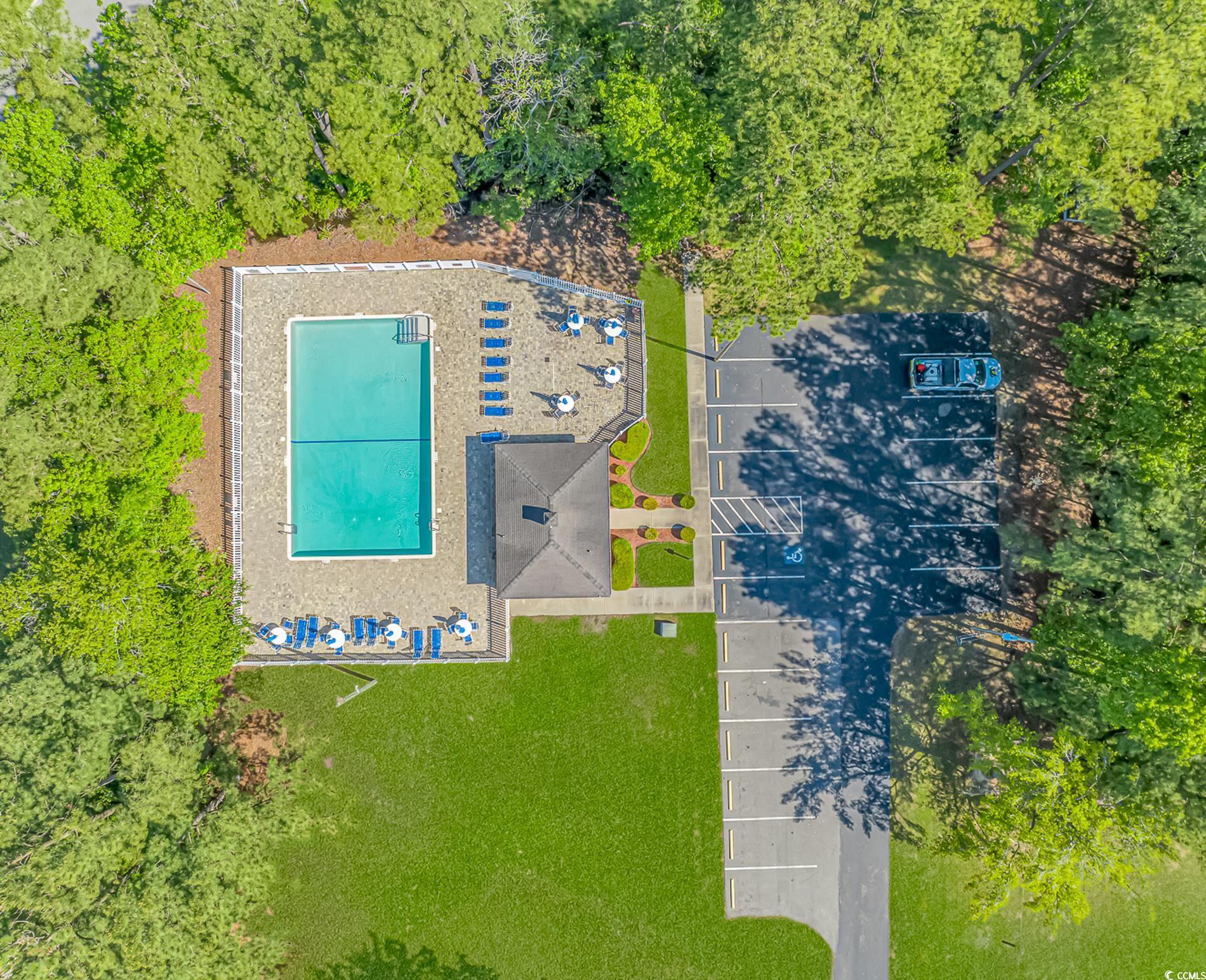 441 Plymouth Loop Longs, SC 29568 - Photo 32 of 33 Birds eye view of property