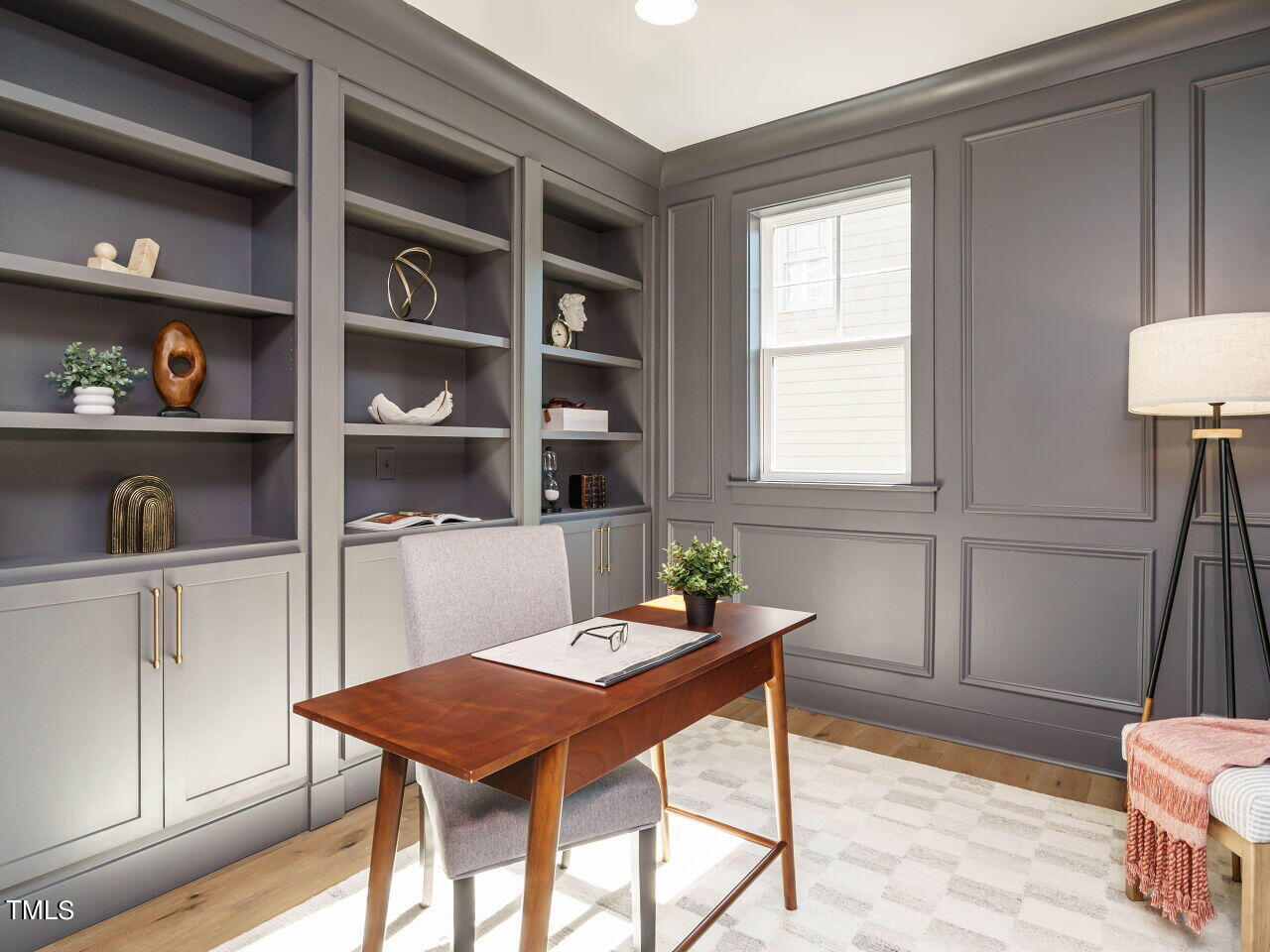 1804 Bickett Boulevard Raleigh, NC 27608 - Photo 14 of 56 Home Office