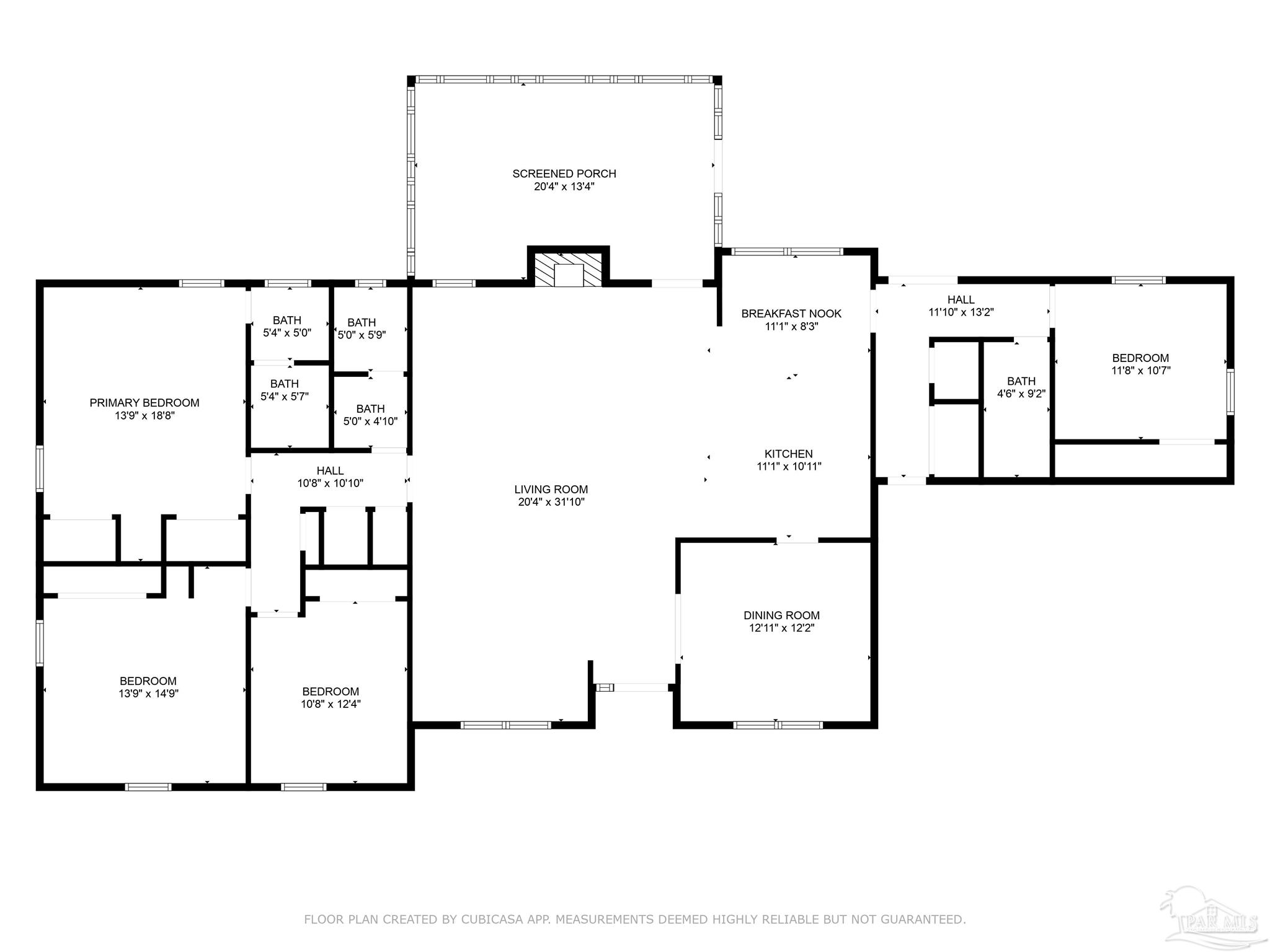 9645 Tower Ridge Road Pensacola, FL 32526 - Photo 44 of 46 Gallery Image 44