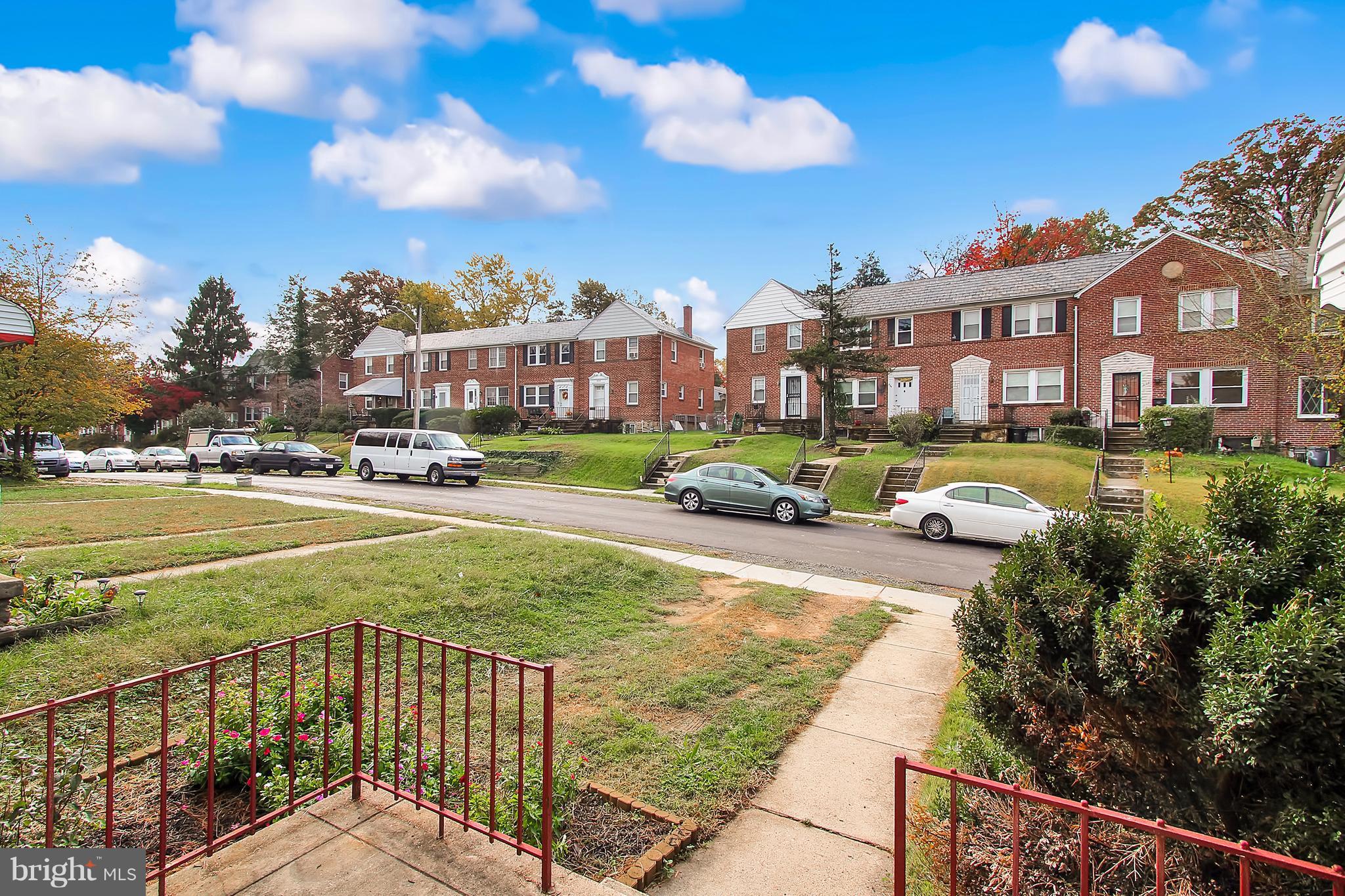 833 Braeside Road Baltimore, MD 21229 - Photo 17 of 19 View