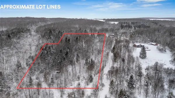 $124,900 | 10448 Creek Road, Sardinia, NY 14141