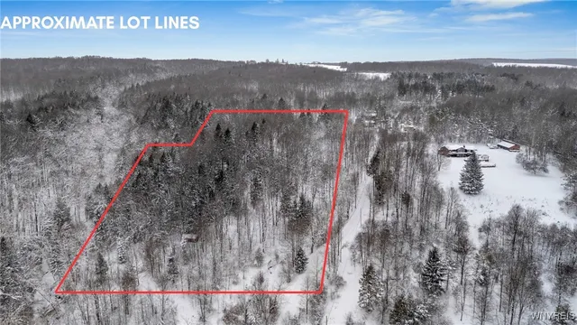 $124,900 | 10448 Creek Road, Sardinia, NY 14141