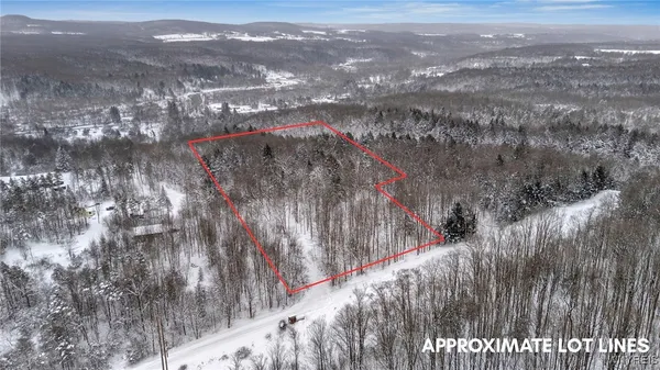 $124,900 | 10448 Creek Road, Sardinia, NY 14141