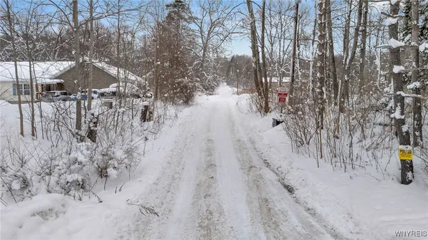 $124,900 | 10448 Creek Road, Sardinia, NY 14141