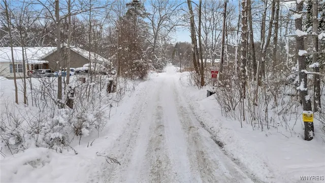 $124,900 | 10448 Creek Road, Sardinia, NY 14141