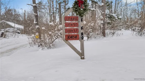 $124,900 | 10448 Creek Road, Sardinia, NY 14141