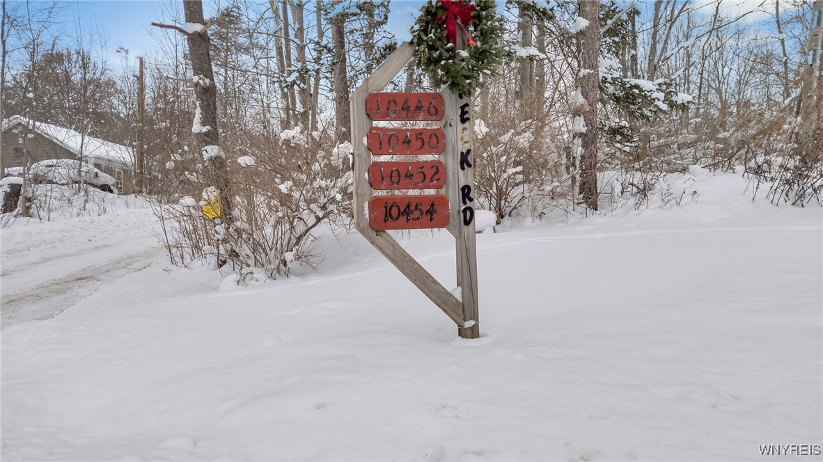 10448 Creek Road Sardinia, NY 14141 - Photo 4 of 7