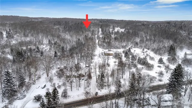 $124,900 | 10448 Creek Road, Sardinia, NY 14141